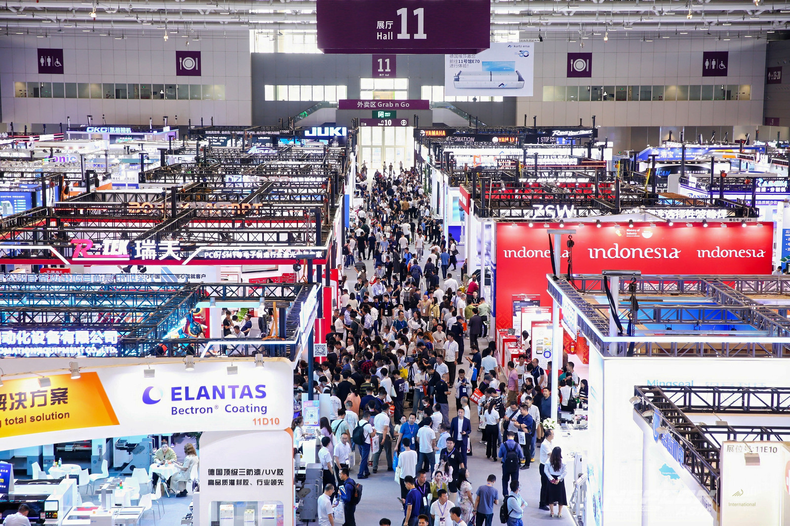 【展會回顧】NEPCON ASIA 2024圓滿落幕，期待再相會！